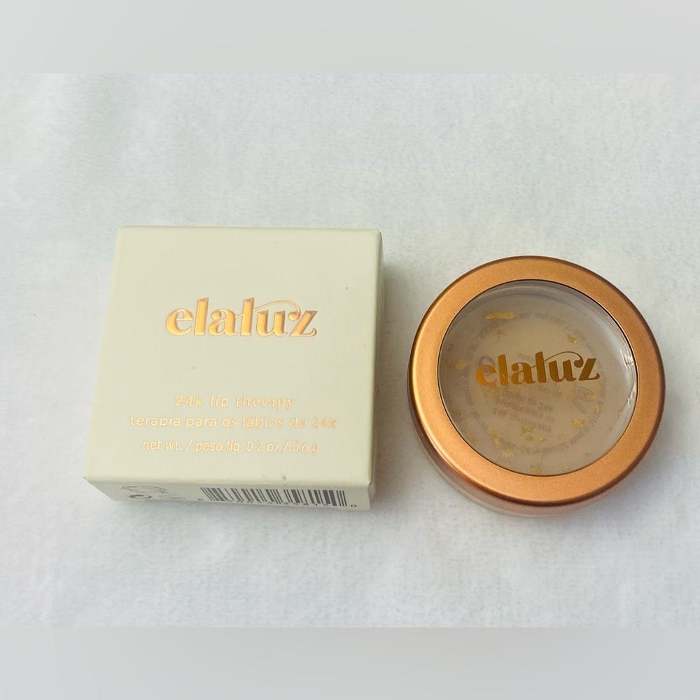 elaluz - 24k Lip Therapy